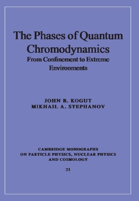 Phases of Quantum Chromodynamics book