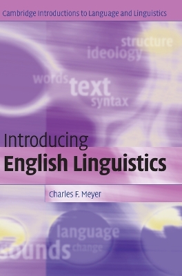 Introducing English Linguistics book