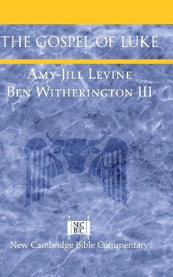 The Gospel of Luke by Amy-Jill Levine