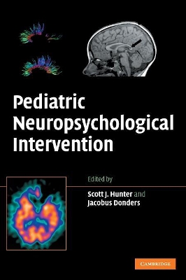 Pediatric Neuropsychological Intervention book