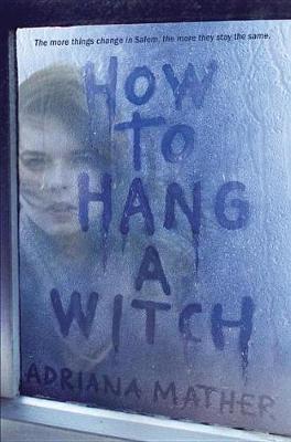 How to Hang a Witch book