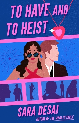 To Have And To Heist book