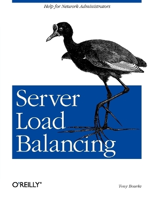 Server Load Balancing book