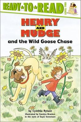 Henry and Mudge and the Wild Goose Chase book