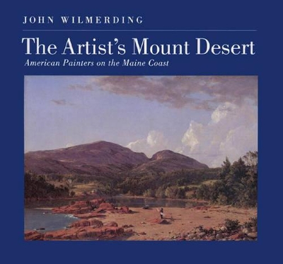Artist's Mount Desert book