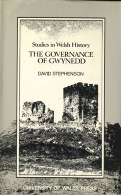 Governance of Gwynedd book