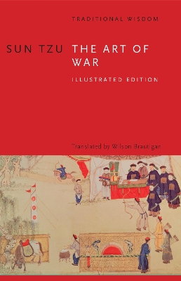Art of War book