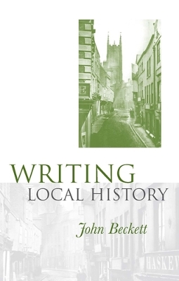 Writing Local History book