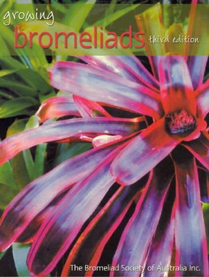 Growing Bromeliads book