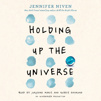Holding Up The Universe book