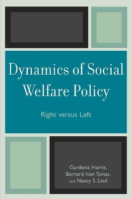 Dynamics of Social Welfare Policy by Gardenia Harris