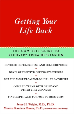 Getting Your Life Back book