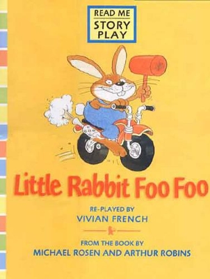 Little Rabbit Foo Foo Rmsp Big Book book