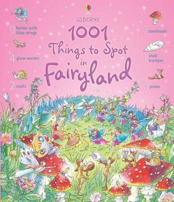 1001 Things to Spot in Fairyland book