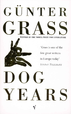 Dog Years book