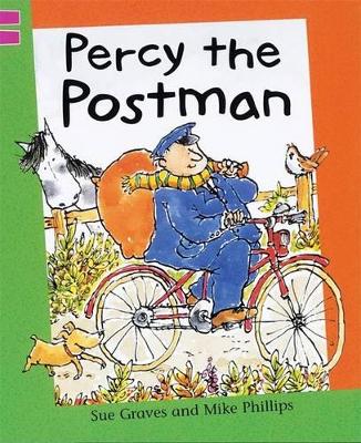 Percy the Postman book