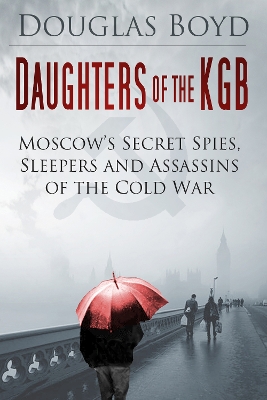 Daughters of the KGB book