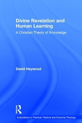 Divine Revelation and Human Learning book