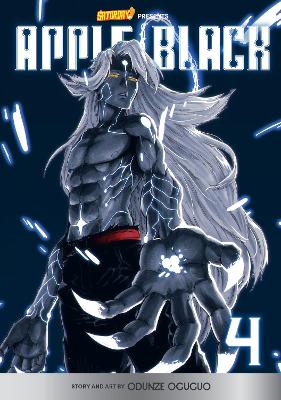 Apple Black, Volume 4: Holy Spectre: Volume 4 book