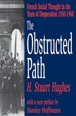 Obstructed Path book