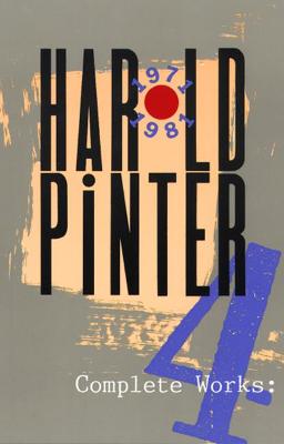 Complete Works by Harold Pinter