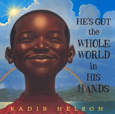 He's Got the Whole World in His Hands book