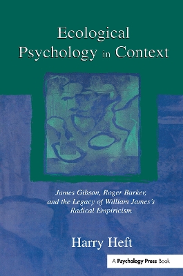 Ecological Psychology in Context book