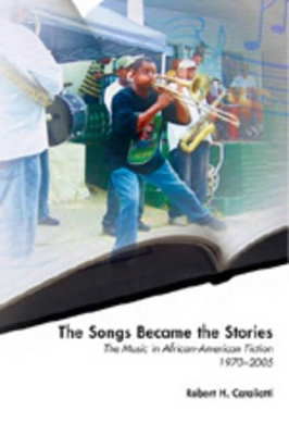 Songs Became the Stories book