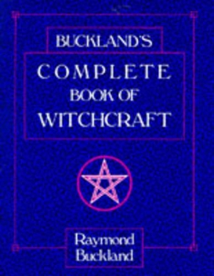 Complete Book of Witchcraft book