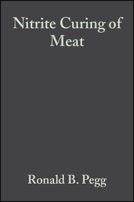 Nitrite Curing of Meat book