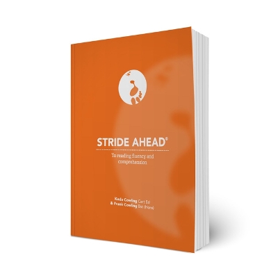 Stride Ahead: An Aid to Comprehension book