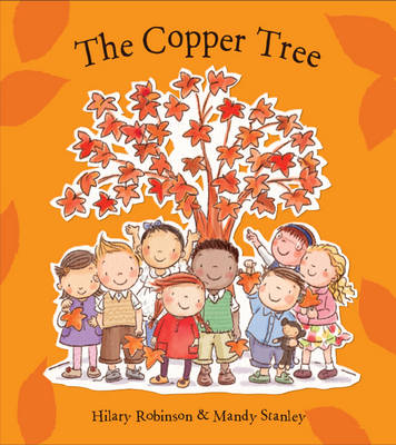Copper Tree book