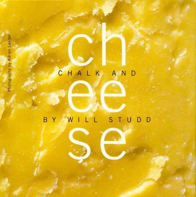 Chalk and Cheese book