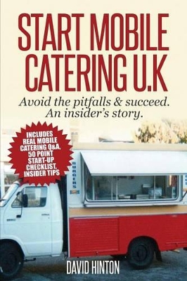 Start Mobile Catering UK book
