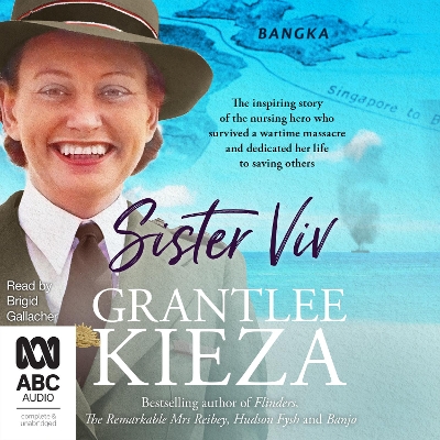 Sister Viv by Grantlee Kieza