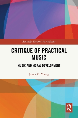Critique of Practical Music: Music and Moral Development book