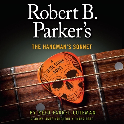 Robert B. Parker's The Hangman's Sonnet book