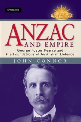 Anzac and Empire book