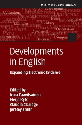 Developments in English book