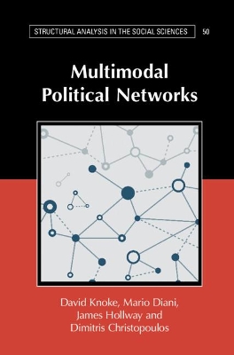 Multimodal Political Networks book