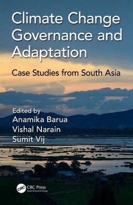 Climate Change Governance and Adaptation book