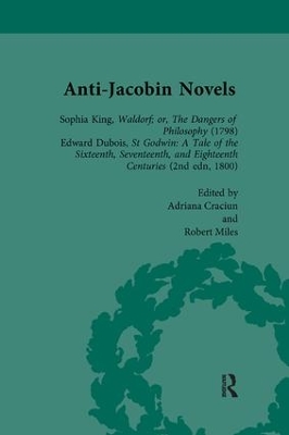 Anti-Jacobin Novels, Part II, Volume 9 book