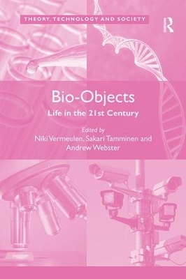 Bio-Objects book