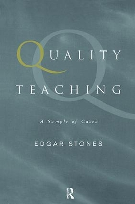 Quality Teaching book