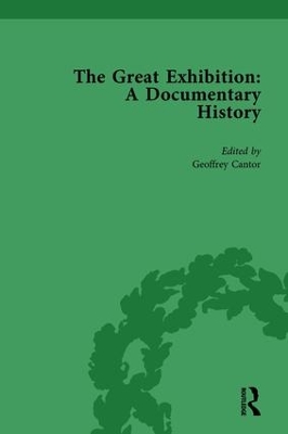 The Great Exhibition Vol 2: A Documentary History book