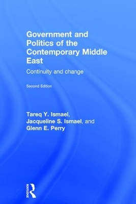 Government and Politics of the Contemporary Middle East book