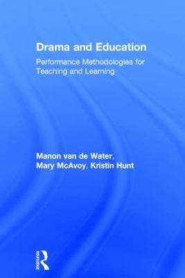 Drama and Education book