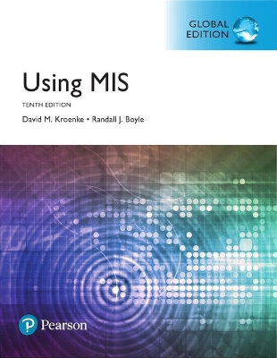 Using MIS, Global Edition book