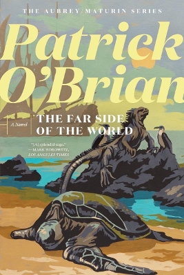 The Far Side of the World by Patrick O'Brian