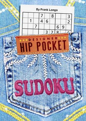 Designer Hip Pocket Sudoku book